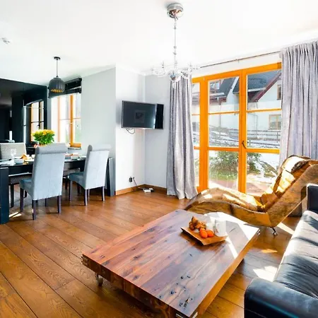 Apartment Wonder Home - Domki Gorskie Z Kominkami Na Kameralnym Osiedlu - Plac Zabaw Na Terenie Kompleksu *