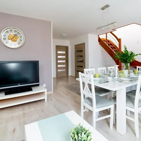 Apartment Wonder Home - Domki Gorskie Z Kominkami Na Kameralnym Osiedlu - Plac Zabaw Na Terenie Kompleksu