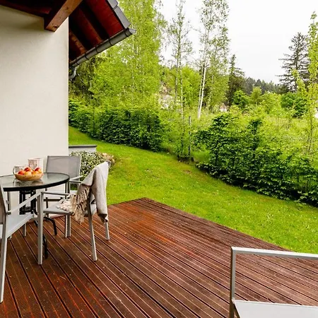 Apartment Wonder Home - Domki Gorskie Z Kominkami Na Kameralnym Osiedlu - Plac Zabaw Na Terenie Kompleksu Karpacz