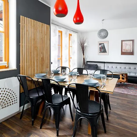 Apartment Wonder Home - Domki Gorskie Z Kominkami Na Kameralnym Osiedlu - Plac Zabaw Na Terenie Kompleksu Karpacz