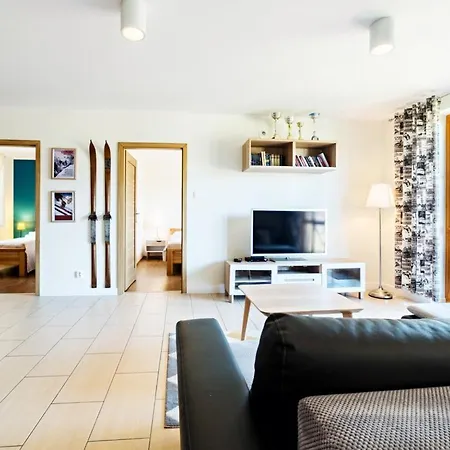 Apartment Wonder Home - Domki Gorskie Z Kominkami Na Kameralnym Osiedlu - Plac Zabaw Na Terenie Kompleksu