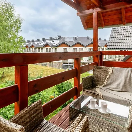 Wonder Home - Domki Gorskie Z Kominkami Na Kameralnym Osiedlu - Plac Zabaw Na Terenie Kompleksu