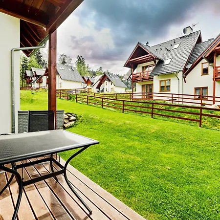 Apartment Wonder Home - Domki Gorskie Z Kominkami Na Kameralnym Osiedlu - Plac Zabaw Na Terenie Kompleksu Karpacz