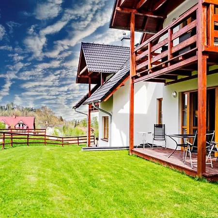 Wonder Home - Domki Gorskie Z Kominkami Na Kameralnym Osiedlu - Plac Zabaw Na Terenie Kompleksu Apartment *
