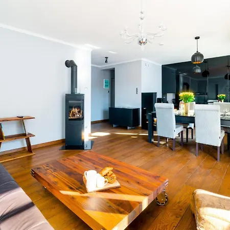 Wonder - Gorskie Z Kominkami Na Kameralnym Osiedlu - Plac Zabaw Na Terenie Kompleksu 公寓 卡尔帕奇