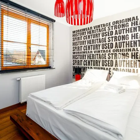 Apartment Wonder Home - Domki Gorskie Z Kominkami Na Kameralnym Osiedlu - Plac Zabaw Na Terenie Kompleksu *