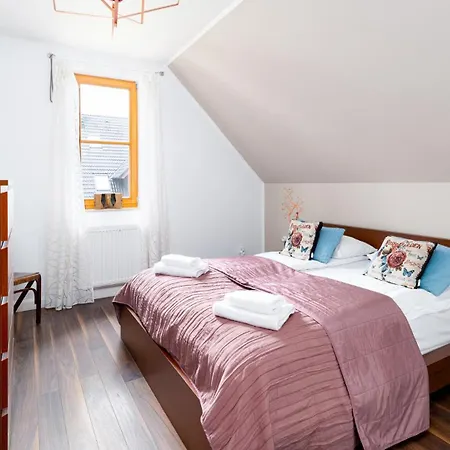 Apartman Wonder - Gorskie Z Kominkami Na Kameralnym Osiedlu - Plac Zabaw Na Terenie Kompleksu Karpacz