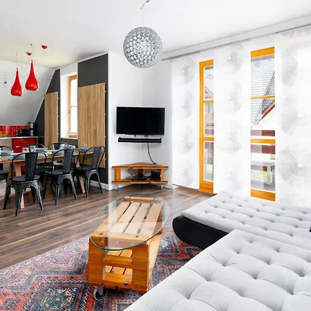 Wonder Home - Domki Gorskie Z Kominkami Na Kameralnym Osiedlu - Plac Zabaw Na Terenie Kompleksu Apartment Karpacz