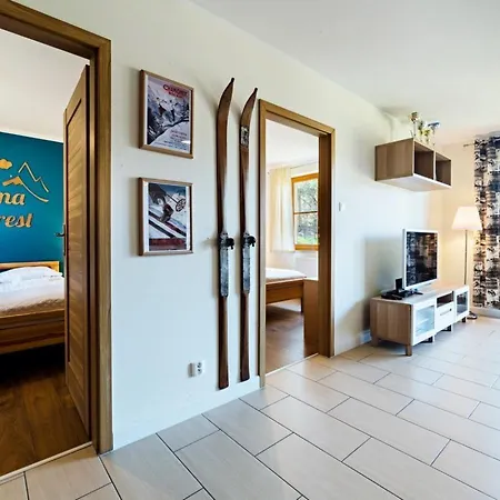 Wonder - Gorskie Z Kominkami Na Kameralnym Osiedlu - Plac Zabaw Na Terenie Kompleksu 公寓