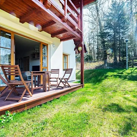 Wonder Home - Domki Gorskie Z Kominkami Na Kameralnym Osiedlu - Plac Zabaw Na Terenie Kompleksu Karpacz