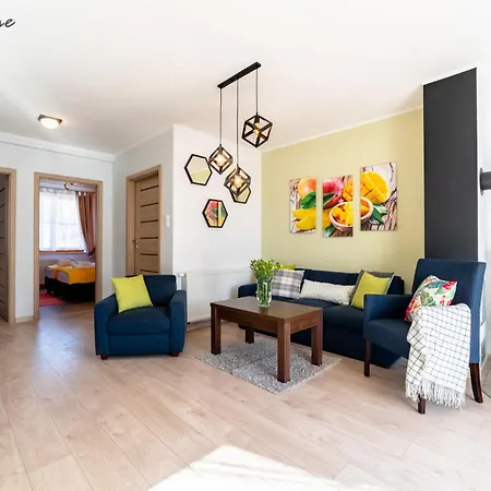 Wonder Home - Domki Gorskie Z Kominkami Na Kameralnym Osiedlu - Plac Zabaw Na Terenie Kompleksu