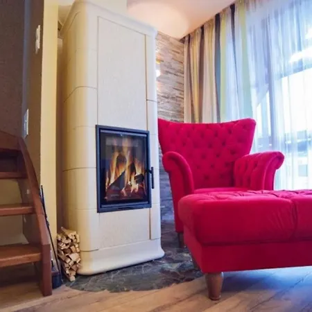 Apartment Wonder Home - Domki Gorskie Z Kominkami Na Kameralnym Osiedlu - Plac Zabaw Na Terenie Kompleksu Karpacz
