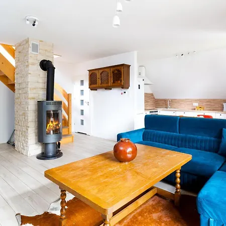 Wonder - Gorskie Z Kominkami Na Kameralnym Osiedlu - Plac Zabaw Na Terenie Kompleksu 公寓