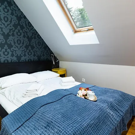 Wonder Home - Domki Gorskie Z Kominkami Na Kameralnym Osiedlu - Plac Zabaw Na Terenie Kompleksu Apartment