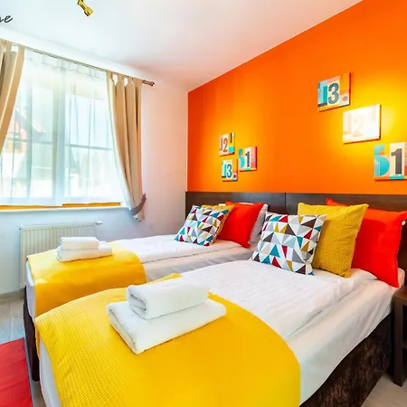 Apartman Wonder - Gorskie Z Kominkami Na Kameralnym Osiedlu - Plac Zabaw Na Terenie Kompleksu *