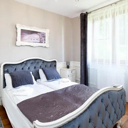 公寓 Wonder - Gorskie Z Kominkami Na Kameralnym Osiedlu - Plac Zabaw Na Terenie Kompleksu 卡尔帕奇