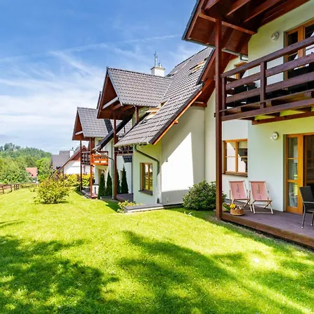 Wonder - Gorskie Z Kominkami Na Kameralnym Osiedlu - Plac Zabaw Na Terenie Kompleksu