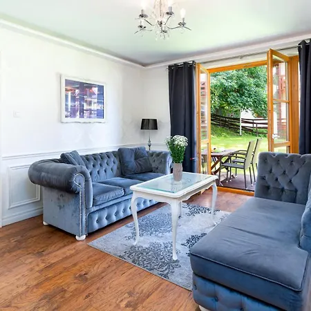 公寓 Wonder - Gorskie Z Kominkami Na Kameralnym Osiedlu - Plac Zabaw Na Terenie Kompleksu