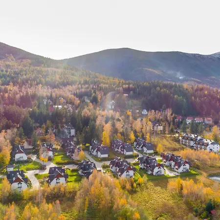 Wonder Home - Domki Gorskie Z Kominkami Na Kameralnym Osiedlu - Plac Zabaw Na Terenie Kompleksu