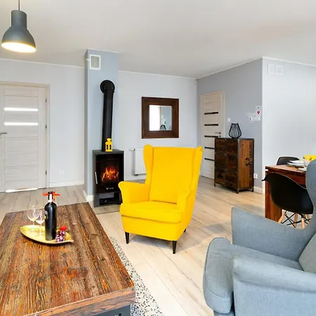 Wonder - Gorskie Z Kominkami Na Kameralnym Osiedlu - Plac Zabaw Na Terenie Kompleksu 卡尔帕奇