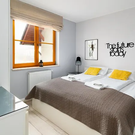 Wonder - Gorskie Z Kominkami Na Kameralnym Osiedlu - Plac Zabaw Na Terenie Kompleksu 公寓