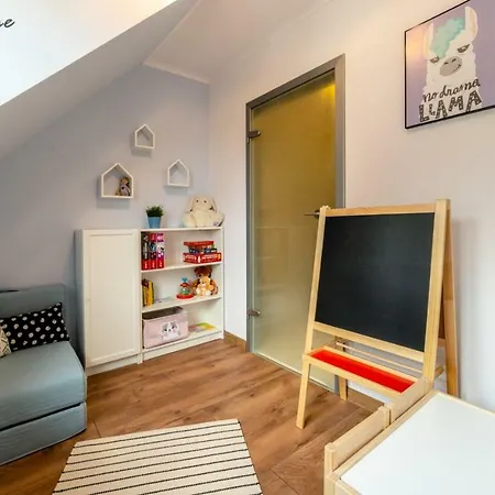 Wonder Home - Domki Gorskie Z Kominkami Na Kameralnym Osiedlu - Plac Zabaw Na Terenie Kompleksu Apartment *