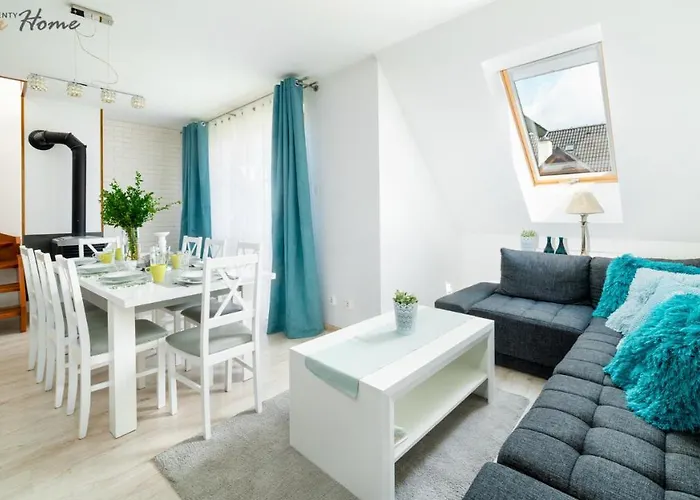 Апартаменты Wonder Home - Domki Gorskie Z Kominkami Na Kameralnym Osiedlu - Plac Zabaw Na Terenie Kompleksu *