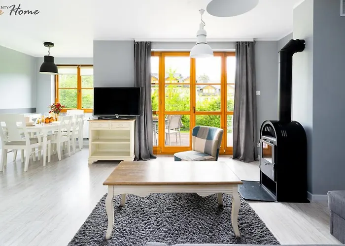 Wonder Home - Domki Gorskie Z Kominkami Na Kameralnym Osiedlu - Plac Zabaw Na Terenie Kompleksu Карпач