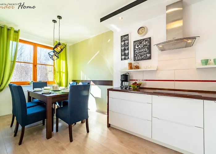 Wonder Home - Domki Gorskie Z Kominkami Na Kameralnym Osiedlu - Plac Zabaw Na Terenie Kompleksu * Карпач