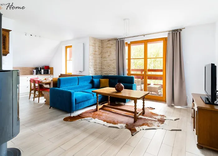 Wonder Home - Domki Gorskie Z Kominkami Na Kameralnym Osiedlu - Plac Zabaw Na Terenie Kompleksu *