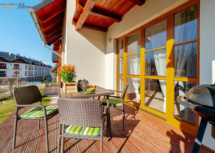 Wonder Home - Domki Gorskie Z Kominkami Na Kameralnym Osiedlu - Plac Zabaw Na Terenie Kompleksu