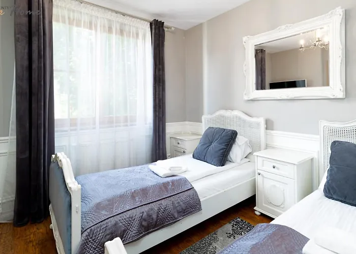 Wonder Home - Domki Gorskie Z Kominkami Na Kameralnym Osiedlu - Plac Zabaw Na Terenie Kompleksu *