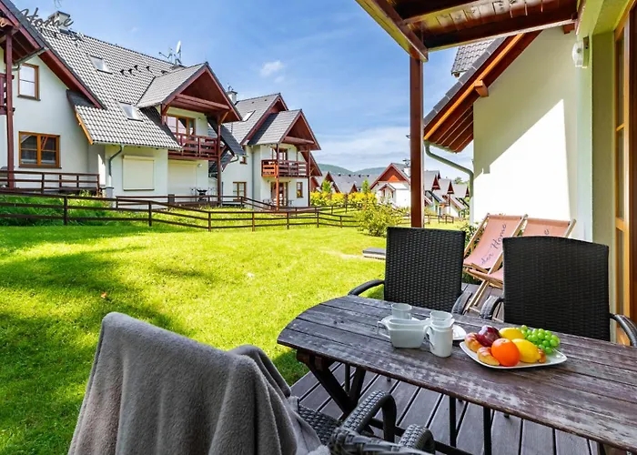 Wonder Home - Domki Gorskie Z Kominkami Na Kameralnym Osiedlu - Plac Zabaw Na Terenie Kompleksu Апартаменты Карпач