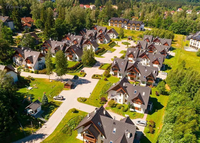 Wonder Home - Domki Gorskie Z Kominkami Na Kameralnym Osiedlu - Plac Zabaw Na Terenie Kompleksu Апартаменты