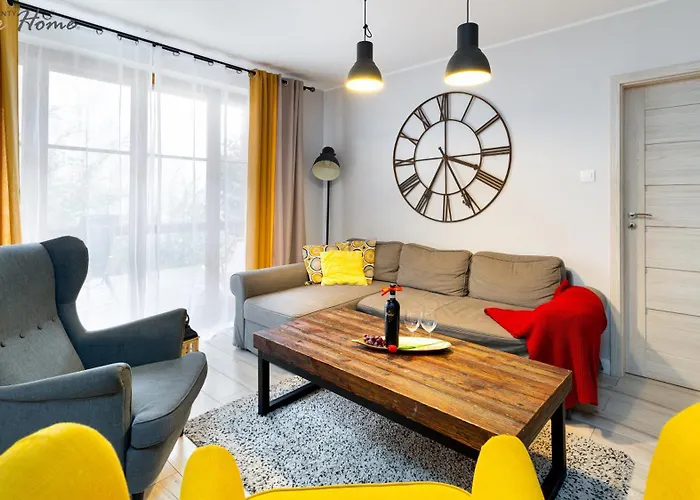 Апартаменты Wonder Home - Domki Gorskie Z Kominkami Na Kameralnym Osiedlu - Plac Zabaw Na Terenie Kompleksu *