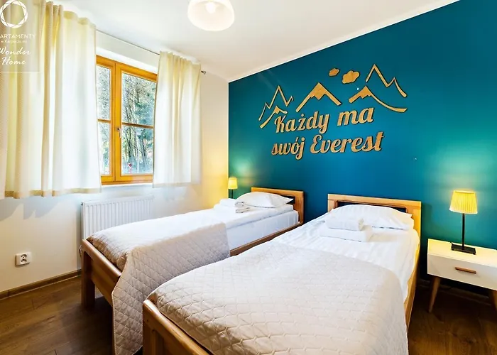 Wonder Home - Domki Gorskie Z Kominkami Na Kameralnym Osiedlu - Plac Zabaw Na Terenie Kompleksu Апартаменты Карпач