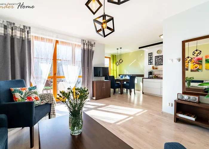 Wonder Home - Domki Gorskie Z Kominkami Na Kameralnym Osiedlu - Plac Zabaw Na Terenie Kompleksu