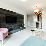 Apartment Wonder Home - Domki Gorskie Z Kominkami Na Kameralnym Osiedlu - Plac Zabaw Na Terenie Kompleksu