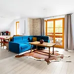 Wonder Home - Domki Gorskie Z Kominkami Na Kameralnym Osiedlu - Plac Zabaw Na Terenie Kompleksu *