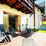 Wonder - Gorskie Z Kominkami Na Kameralnym Osiedlu - Plac Zabaw Na Terenie Kompleksu Apartman Karpacz