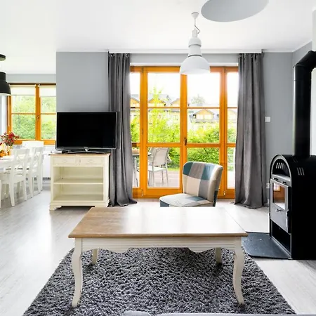 Wonder Home - Domki Gorskie Z Kominkami Na Kameralnym Osiedlu - Plac Zabaw Na Terenie Kompleksu Karpacz