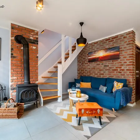 Wonder Home - Domki Gorskie Z Kominkami Na Kameralnym Osiedlu - Plac Zabaw Na Terenie Kompleksu *