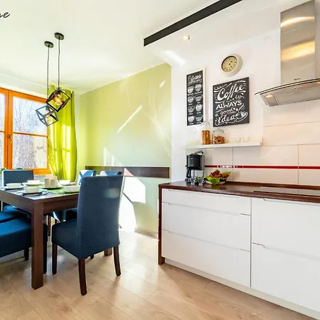 Wonder - Gorskie Z Kominkami Na Kameralnym Osiedlu - Plac Zabaw Na Terenie Kompleksu * Karpacz