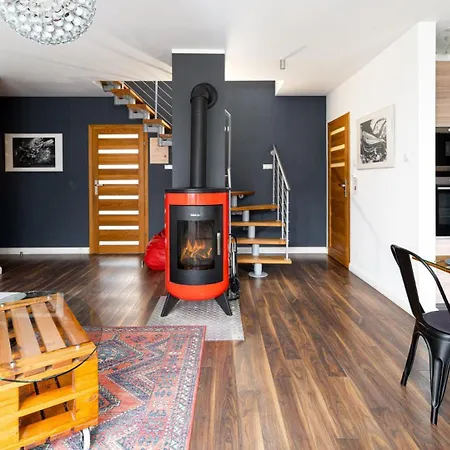 Wonder Home - Domki Gorskie Z Kominkami Na Kameralnym Osiedlu - Plac Zabaw Na Terenie Kompleksu * Karpacz