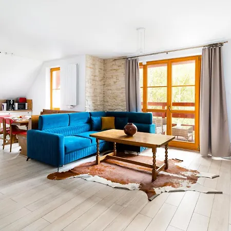 Wonder - Gorskie Z Kominkami Na Kameralnym Osiedlu - Plac Zabaw Na Terenie Kompleksu *