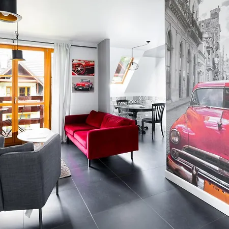 Wonder - Gorskie Z Kominkami Na Kameralnym Osiedlu - Plac Zabaw Na Terenie Kompleksu Daire