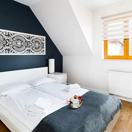 Daire Wonder - Gorskie Z Kominkami Na Kameralnym Osiedlu - Plac Zabaw Na Terenie Kompleksu Karpacz