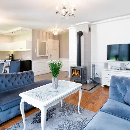 Wonder Home - Domki Gorskie Z Kominkami Na Kameralnym Osiedlu - Plac Zabaw Na Terenie Kompleksu Karpacz