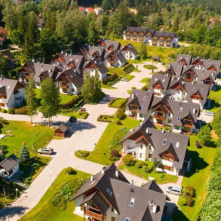 Wonder - Gorskie Z Kominkami Na Kameralnym Osiedlu - Plac Zabaw Na Terenie Kompleksu Apartman