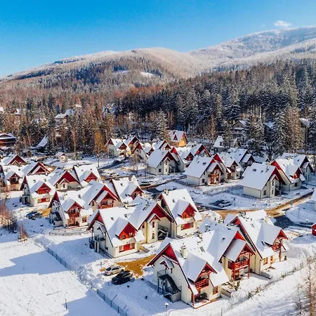 Wonder Home - Domki Gorskie Z Kominkami Na Kameralnym Osiedlu - Plac Zabaw Na Terenie Kompleksu * Karpacz